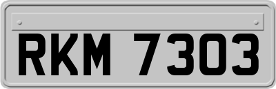 RKM7303