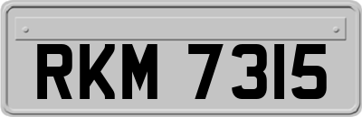 RKM7315