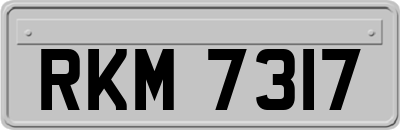 RKM7317