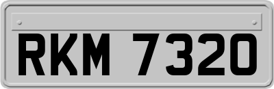 RKM7320