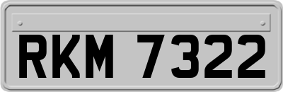 RKM7322