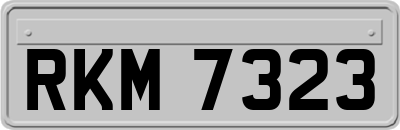 RKM7323