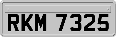 RKM7325