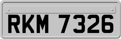 RKM7326