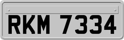 RKM7334