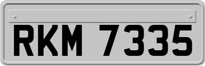 RKM7335