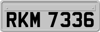 RKM7336