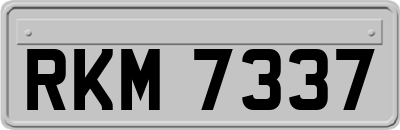 RKM7337