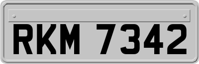 RKM7342