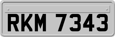 RKM7343