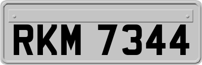 RKM7344