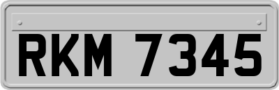 RKM7345