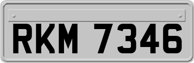 RKM7346