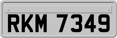 RKM7349