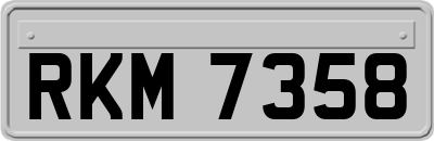 RKM7358