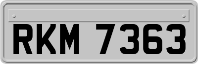 RKM7363