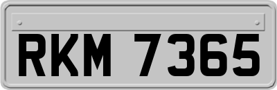 RKM7365