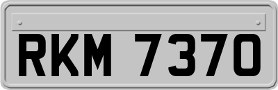 RKM7370