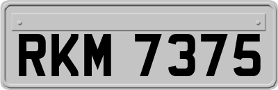 RKM7375