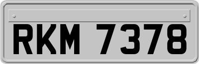 RKM7378