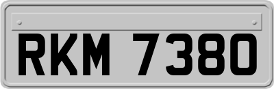 RKM7380