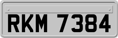 RKM7384