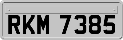 RKM7385