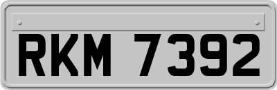 RKM7392