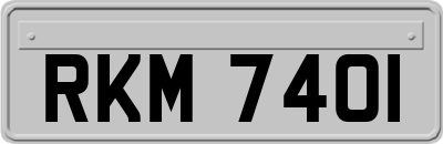 RKM7401