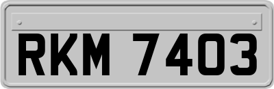 RKM7403