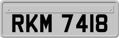 RKM7418