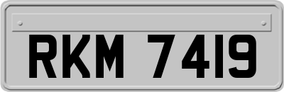 RKM7419