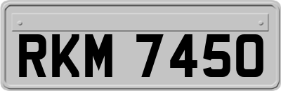 RKM7450