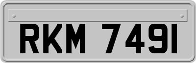 RKM7491