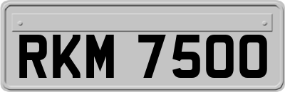 RKM7500