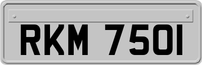 RKM7501