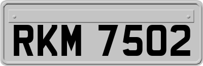 RKM7502