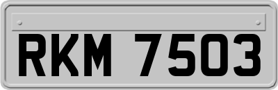 RKM7503