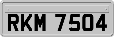 RKM7504