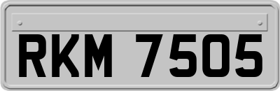 RKM7505