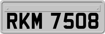 RKM7508