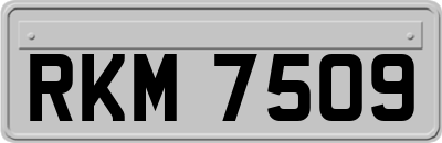 RKM7509