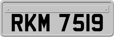 RKM7519