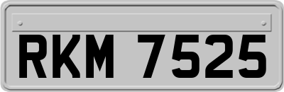 RKM7525