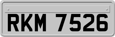 RKM7526