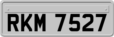 RKM7527