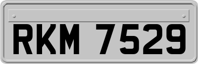 RKM7529