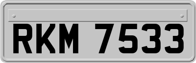 RKM7533