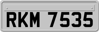 RKM7535