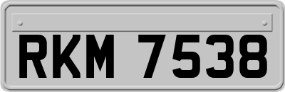 RKM7538